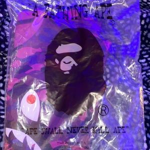 Bape tshirt